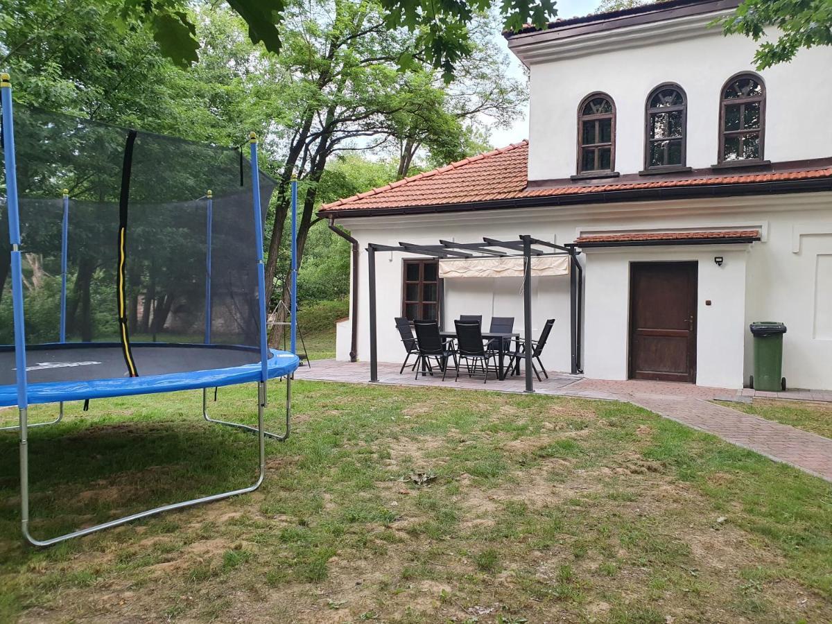 Domek Na Szlacheckiej Graboszyce Екстериор снимка